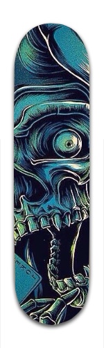 Design 46950 Skateboards, Longboards and Grip Tape