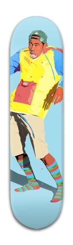 Design 469653 Skateboards, Longboards and Grip Tape