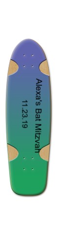 Design 469699 Skateboards, Longboards and Grip Tape