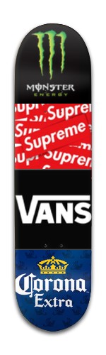 Design 469712 Skateboards, Longboards and Grip Tape