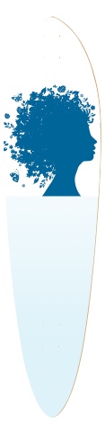Design 469795 Skateboards, Longboards and Grip Tape