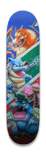 Design 469876 Skateboards, Longboards and Grip Tape