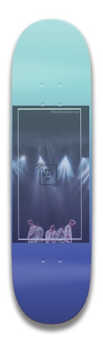 Design 469920 Skateboards, Longboards and Grip Tape