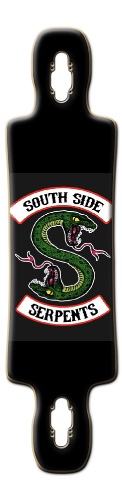 South side Longboard Skateboards, Longboards and Grip Tape Image