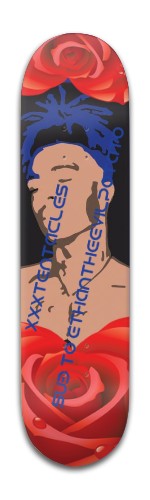 Design 469966 Skateboards, Longboards and Grip Tape