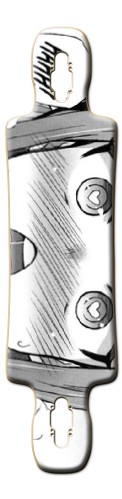 Design 469983 Skateboards, Longboards and Grip Tape