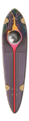 Design 470023 Skateboards, Longboards and Grip Tape