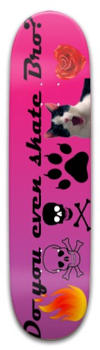 Girls can skate too!!