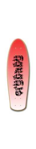 Design 470109 Skateboards, Longboards and Grip Tape