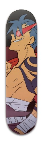 Design 470112 Skateboards, Longboards and Grip Tape
