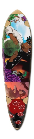 Design 470120 Skateboards, Longboards and Grip Tape