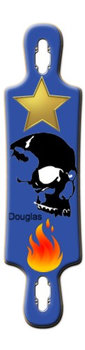 Design 470126 Skateboards, Longboards and Grip Tape