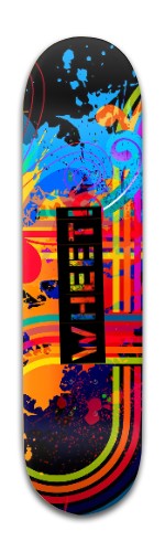 WHEET ON THEM HATERS! Skateboards, Longboards and Grip Tape Image