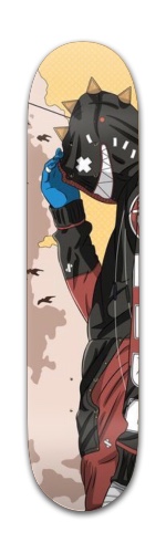 Design 470145 Skateboards, Longboards and Grip Tape Image