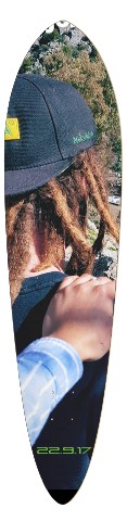 Design 470180 Skateboards, Longboards and Grip Tape