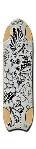 Design 470187 Skateboards, Longboards and Grip Tape