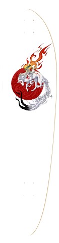 Design 470300 Skateboards, Longboards and Grip Tape