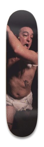 joji exclusive skate board Skateboards, Longboards and Grip Tape Image