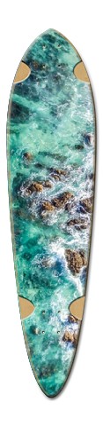 v i b e s Skateboards, Longboards and Grip Tape Image