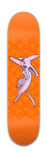 Espeon Skateboards, Longboards and Grip Tape Image