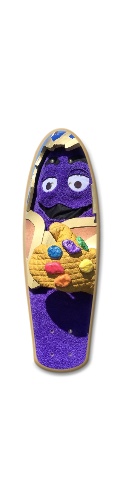 Design 470464 Skateboards, Longboards and Grip Tape