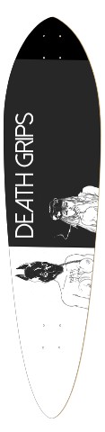 Design 470492 Skateboards, Longboards and Grip Tape