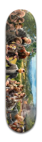 Design 470563 Skateboards, Longboards and Grip Tape Image