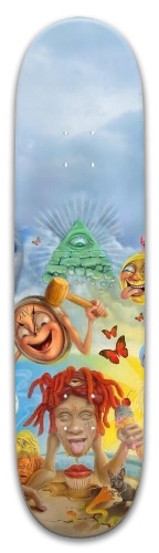 Design 470577 Skateboards, Longboards and Grip Tape Image