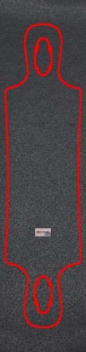 Design 470764 Skateboards, Longboards and Grip Tape
