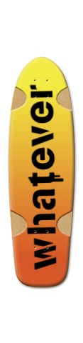 Whatever Skateboards, Longboards and Grip Tape Image