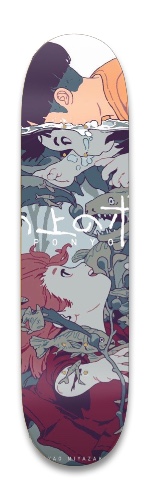 Design 471178 Skateboards, Longboards and Grip Tape