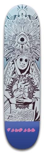Design 471223 Skateboards, Longboards and Grip Tape