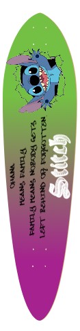 Design 471319 Skateboards, Longboards and Grip Tape