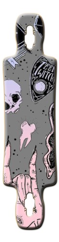 Design 471340 Skateboards, Longboards and Grip Tape