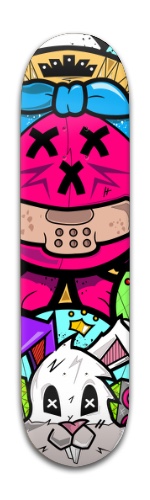 Design 471341 Skateboards, Longboards and Grip Tape Image