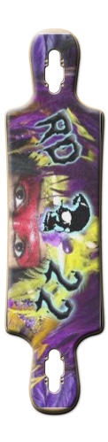 Design 471353 Skateboards, Longboards and Grip Tape