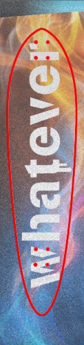 Design 471533 Skateboards, Longboards and Grip Tape