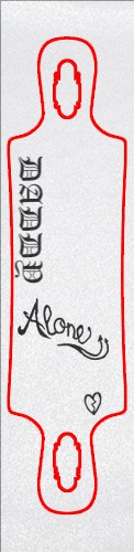 Design 471625 Skateboards, Longboards and Grip Tape Image