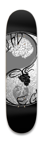 Design 471681 Skateboards, Longboards and Grip Tape