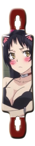 #Animebitches Skateboards, Longboards and Grip Tape Image
