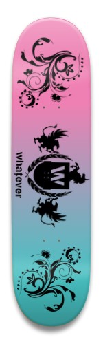 Design 472147 Skateboards, Longboards and Grip Tape