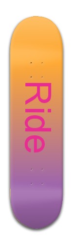 Design 472216 Skateboards, Longboards and Grip Tape