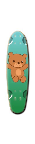 Design 472541 Skateboards, Longboards and Grip Tape