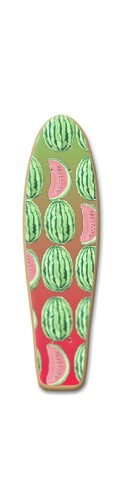 Design 472560 Skateboards, Longboards and Grip Tape