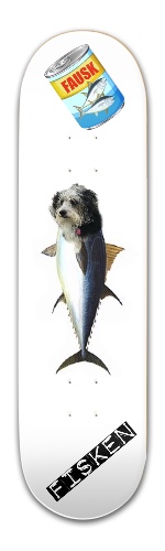 Fisken2 Skateboards, Longboards and Grip Tape Image