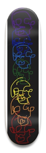 Design 472615 Skateboards, Longboards and Grip Tape
