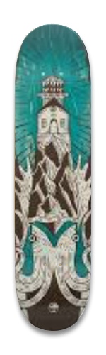 Design 472660 Skateboards, Longboards and Grip Tape