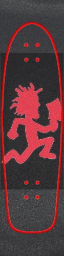 Design 472774 Skateboards, Longboards and Grip Tape