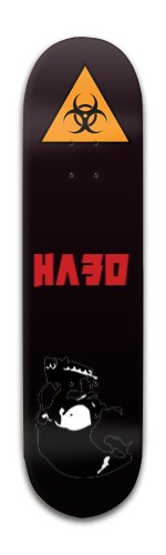 Design 472808 Skateboards, Longboards and Grip Tape