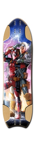 Design 472864 Skateboards, Longboards and Grip Tape